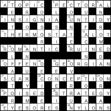 Check spelling or type a new query. Bridgespotter S Cryptic Crosswords New Zealand Doctor