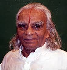 In Memoriam: B.K.S. Iyengar
