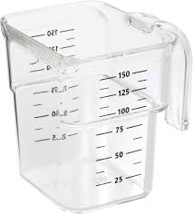 Yamazaki Jitsugyo 5616 Airtight Pet Food Stocker with Measuring Cup BlackAirtight pet food stocker for discreet adultporn storageitems