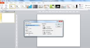 Kita boleh guna plugin, kenapa nak buat manual? Cara Buat Banner Guna Powerpoint