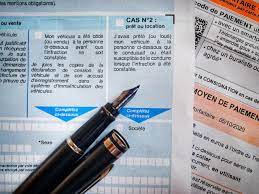 Une copie de la déclaration de cession du véhicule et une copie de son accusé d. Suis Je Oblige De Denoncer Le Vrai Conducteur Etienne Lejeune Avocat Droit Routier