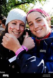 Left and alison hi-res stock photography and images