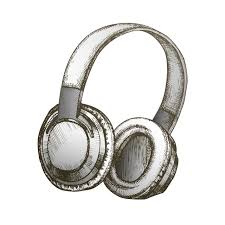 Casques et ecouteurs filaires et sans fil, micro et micro casques. Vecteur De Casque Couleur Casque Musique Amant Peripherique Ecouteurs La Musique Amoureux Png Et Vecteur Pour Telechargement Gratuit
