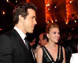 Check spelling or type a new query. Scarlett Johansson Ryan Reynolds Rock Out Together At Radiohead Concert Access Online