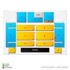 74 Unexpected The Nugget Event Center Seating Chart