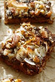 Magic Cookie Bars Recipe Recipe Magic Cookie Bars Recipes Magic Cookie Bar Recipe