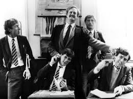 Monty Python S Flying Circus In A Scene From The Meaning Of Life 1983 Monty Python Michael Palin Monty Python Flying Circus
