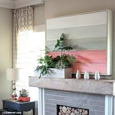 See more ideas about diy art, diy art projects, art projects. Diy Artwork Tv Cover Lia Griffith