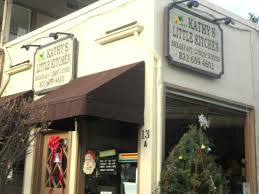 I absolutely loved their coffee and cinnamon roll. Menu And Quesadilla Picture Of Kathy S Little Kitchen Carmel Valley Tripadvisor