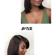 Relaxes naturally curly hair into straighter, smoother, more manageable tresses with our state of the art 5 part relaxer system. Everything You Need To Know Before Getting A Silk Press