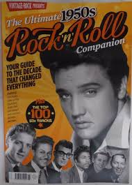 Vintage Rock Magazine Presents #33: The Ultimate 1950s Rock 'n' Roll C