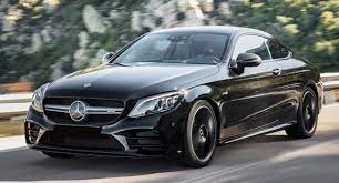 June 19, 2018 3:01 p.m. The New 2019 Mercedes Benz C Class Coupe Coming Soon