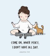 Trying To Meditate Today Lingvistov Com Funny Illustration Doodle Drawing Cute Quotes Jokes Comics Funny Doodles Cute Quotes Funny Illustration
