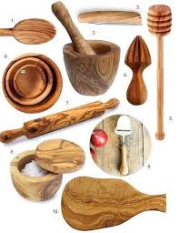 Wooden Kitchen Accessories Google Search Wooden Kitchen Utensils Olive Wood Wood Kitchen
