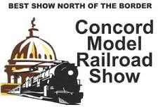 Concord Model Railroad Show