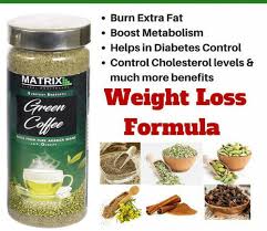 Matrix Green Coffee Green Coffee Beans Powder Pack Of 4 Bottle Rs 4000 Piece Id 19277523633