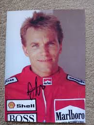 Motorsport Signed Photos