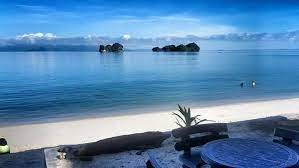Shoppers can check out night market, while everyone can enjoy the natural beauty of nestled on the beach, this langkawi resort is within 3 mi (5 km) of tanjung rhu beach and black sand beach. Langkawi Primrose Seeblick Chalets Tanjung Rhu