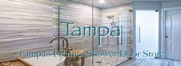 On the street of south tamiami trail and street number is 14261. My Shower Door Home Improvement Repair Carrollwood Tampa