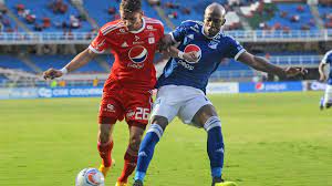América de cali 22 : America 1 1 Millonarios Resumen Goles Y Resultado As Colombia