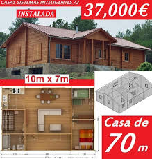 Nuestra gama de casas prefabricadas de madera se encuentra entre las mejores que puede encontrar en españa. Mil Anuncios Com Casas De Madera