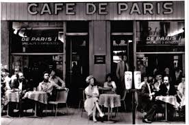 L Histoire Originale Du Cafe De Paris Chez Boubier