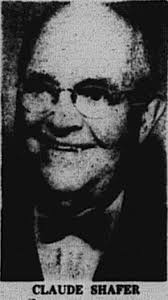 The Most Famous Cincinnati Cartoonist You Have Never Heard Of: Claude  Shafer