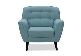 James Single Accent Chair Fabric Accent Chair Accent Chairs Occasional Chairs