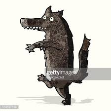 Big bad wolf cartoon vectors (62). Big Bad Wolf Cartoon Clipart 1 566 198 Clip Arts
