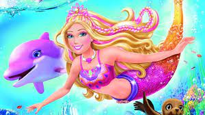 Barbie In A Mermaid Tale Complite Video Part I Video Mermaid Tale Mermaid Movies Barbie Cartoon