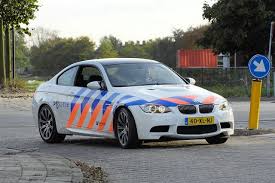 Hollande Bmw M3 E92 Politie Bmw Brandweer