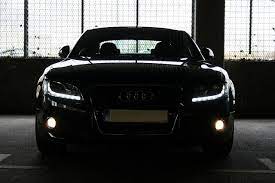 Audi A5 Led Headlights Audi A5 Led Headlights Audi