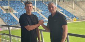 Herzlich willkommen beim sv waldhof mannheim 07! Sv Waldhof Mannheim Holt Ex Munsteraner Alexander Rossipal Mspw Media Sportservice