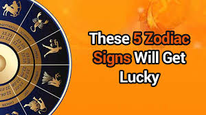 Check spelling or type a new query. Are You One Of The Luckiest Zodiac Signs In 2021