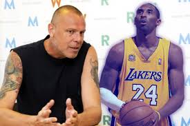 Hernán loco montenegro es una de las nuevas figuras de la segunda temporada de masterchef. El Loco Montenegro Y Su Historia Con Kobe Bryant Su Deseo De Hacerlo Hincha De Maradona Y La Certeza De Que Iba A Volver A Jugar Infocielo