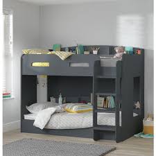 On the other hand, a bunk bed saves space, making the bedroom spacious. Buy Argos Home Ultimate Bunk Bed Frame Grey Kids Beds Argos