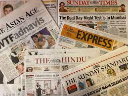 Maharashtra Political Drama After Being Blindsighted On November 23 English Newspapers React With Creativity India News India Tv An extensive directory of online newspapers from every country of the world provided to you by onlinenewspapers.com. maharashtra political drama after