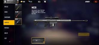 Add this game to your web page. Free Fire 3 Best Sniper Rifles In The Game