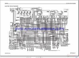 Wiring diagram komatsu pc200 7. Komatsu Fb15 12 Electric Circuit Diagram Manual Ae50 Am50 Auto Repair Manual Forum Heavy Equipment Forums Download Repair Workshop Manual