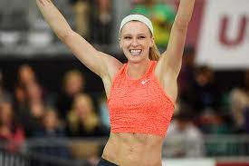 She won the silver medal in the pole vault event at the 2016 summer olympics. Morris Confirms Dusseldorf Date News World Athletics