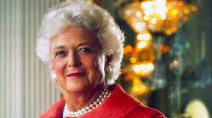 Public invited to celebration honoring Barbara Bush outside Houston City  Hall
