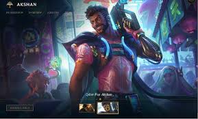 Oct 05, 2019 · the long term idea is to create a lot of funny characters with unique looks and feels. How To Utilize Akshan The Newest Champion In League Of Legends Not A Gamer