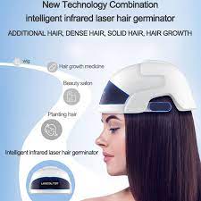 80 points led hair loss regrowth growth treatment cap helmet therapy alopecia us. Infrared Hair Regrowth Helmet Laser Therapy Hair Growth Cap Anti Hair Loss Device Aliexpress