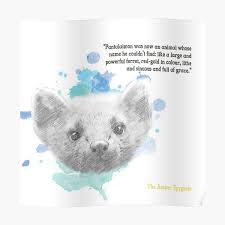 Philip Pullman Posters Redbubble