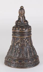 Renaissance Style Table Bell With Apostles And God Jun 29 2019 Twents Veilinghuis In Netherlands Table Style Renaissance Renaissance Fashion
