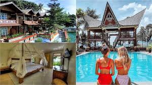 Sambutan hangat dan ramah sesuai dengan pelayanan standard internasional. 5 Hotel Di Sekitar Danau Toba Dengan Kolam Renang Dan View Keren