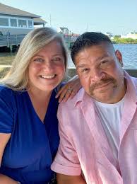 Happy Wednesday, Eagles!! Today, we recognize 4 of our lovely women of  Jamestown. I will start off with Mrs. Roman. Jenny Roman is a Science  teacher at Jamestown. She attended Old Dominion