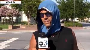 Florida Man is Wearing Underwear on Head to Protest Mask Mandates |