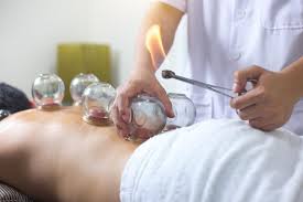 Why You Need To Try Cupping Therapy On The Viking Star Cupping Therapy Therapy What Is Life About
