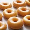 Transfer the donuts and donut holes to the baking sheet. 1